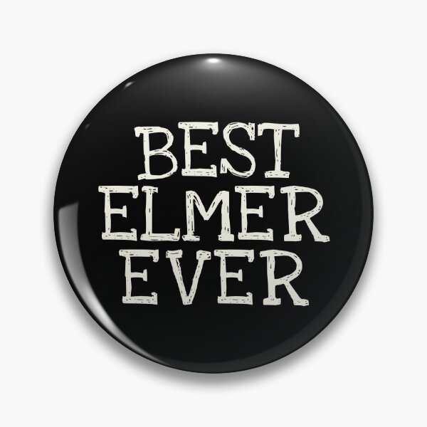 Item preview, Best Elmer Ever Funny Personalized Name designed and sold by MariosNydras.