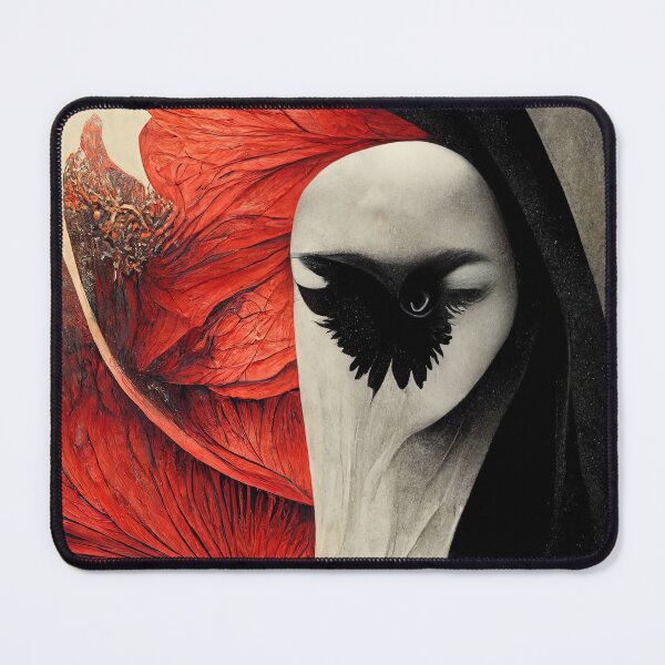 Item preview, Birdphosis in red 6 designed and sold by Electrik--Sheep.