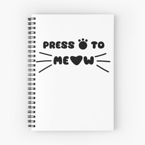 Item preview, Press O To Meow - Cat Paw designed and sold by bsrishika.