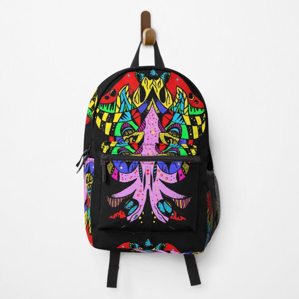 Item preview, Alien Psychedelic Color Trance designed and sold by Tereza Skatera.