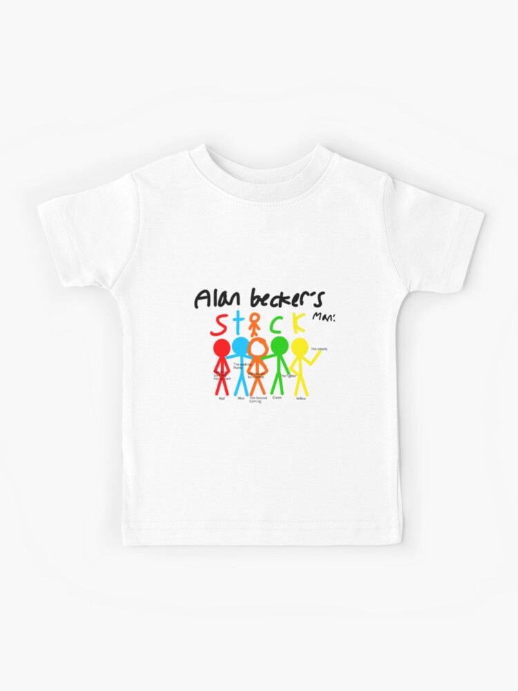 Vintage Alan Becker Merch Alan Becker Shirt Alan Becker T-Shirt