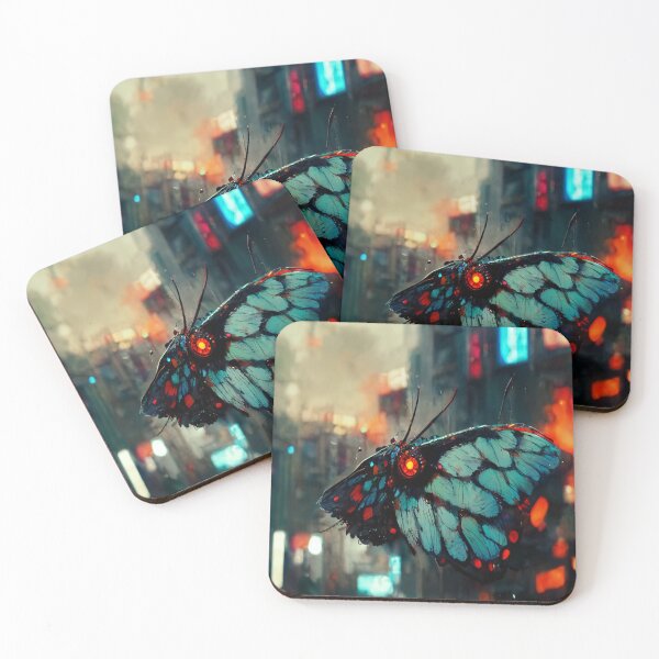 Item preview, Borboleta KILATIV designed and sold by eliasmariano.