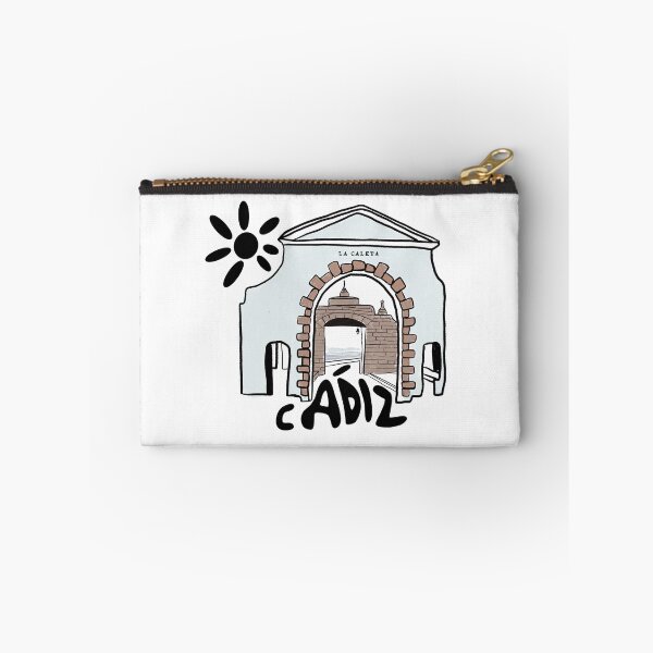 Item preview, La caleta Cádiz Cádiz spain gaditano places Europe beach designed and sold by Tropical Blood.