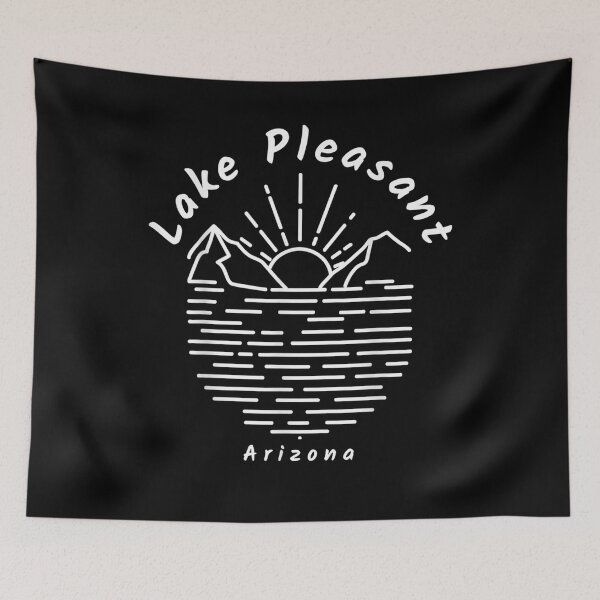 Item preview, Lake Pleasant Arizona  designed and sold by charalphe.