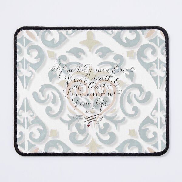 Item preview, Love saves us designed and sold by Melissa Renee.