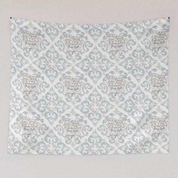 Item preview, Love saves us  designed and sold by Melissa Renee.