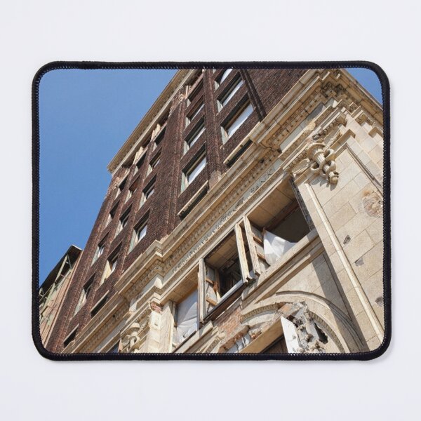 Item preview, Architecture Building Texarkana designed and sold by SarahVGarrett.