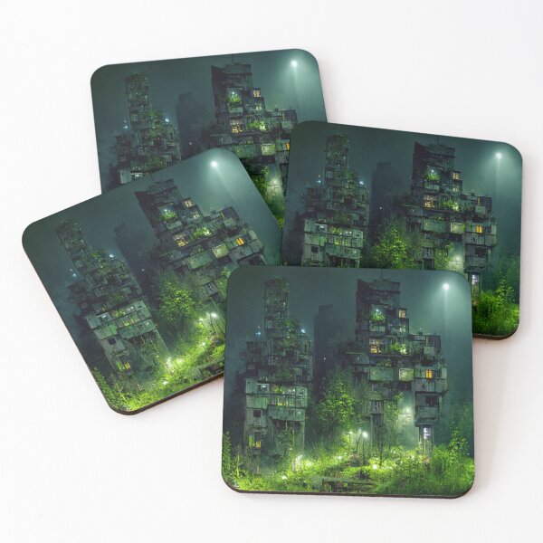 Item preview, cidade abandonada designed and sold by eliasmariano.