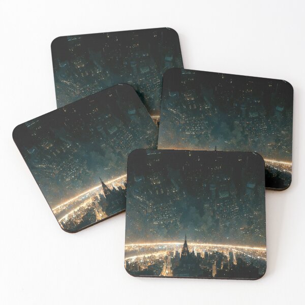 Item preview, city espelhada designed and sold by eliasmariano.