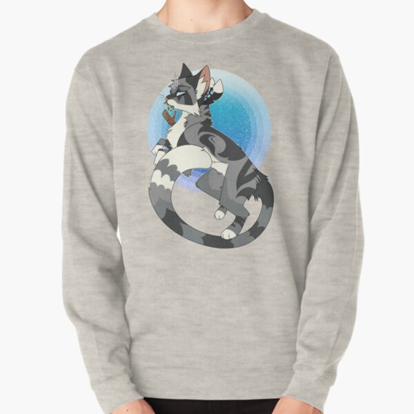 Warrior on sale cats sweatshirt