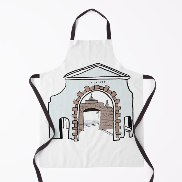 Item preview, Caleta la caleta Cádiz gaditano beach Spain Europe  designed and sold by Tropical Blood.