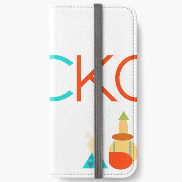 Rocko's Minimalist Life iPhone Wallet