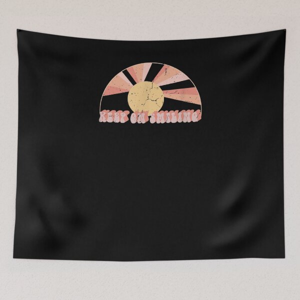 Item preview, Keep On Smiling Sunrise Sunshine Happy Positive Kind Good  designed and sold by charalphe.