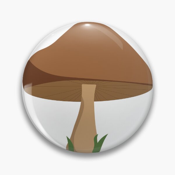 Item preview, Just a little shroom designed and sold by Wags2015.