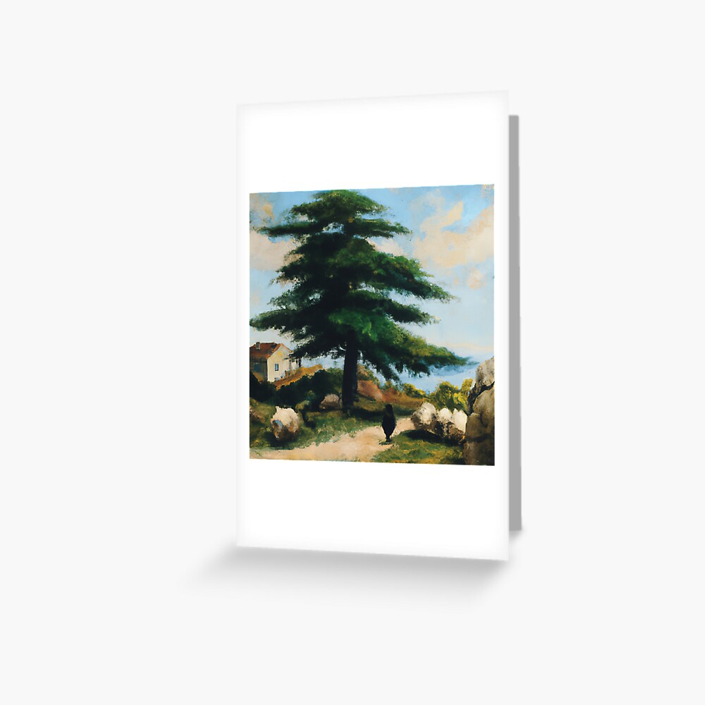 Item preview, Greeting Card designed and sold by naim555.
