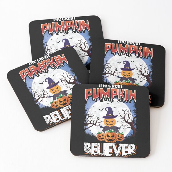 Item preview, The Great Pumpkin Believer Since 1966 / Halloween Scene designed and sold by my-pro-designer.