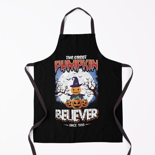 Item preview, The Great Pumpkin Believer Since 1966 / Halloween Scene designed and sold by my-pro-designer.