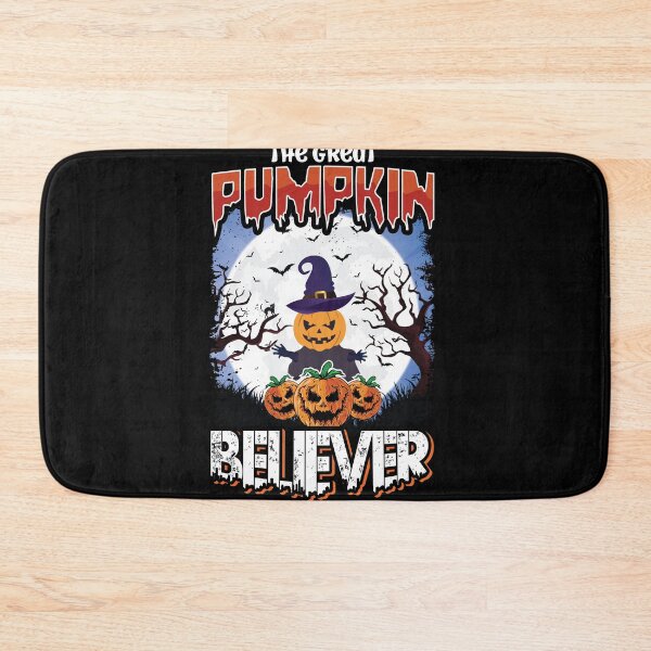 Item preview, The Great Pumpkin Believer Since 1966 / Halloween Scene designed and sold by my-pro-designer.