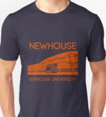 Newhouse School of Communications at Syracuse University Unisex T-Shirt