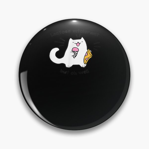 Item preview, Comprar gato intolerante a la lactosa pero bueno, gracioso designed and sold by charalphe.