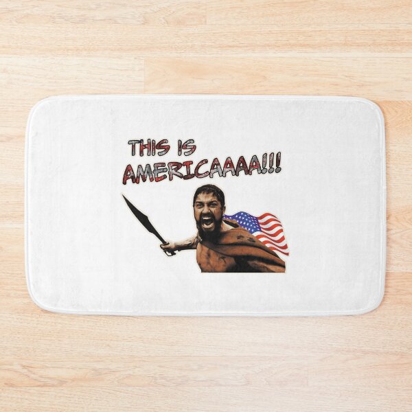 Item preview, This Is America! designed and sold by UA-Shirts.