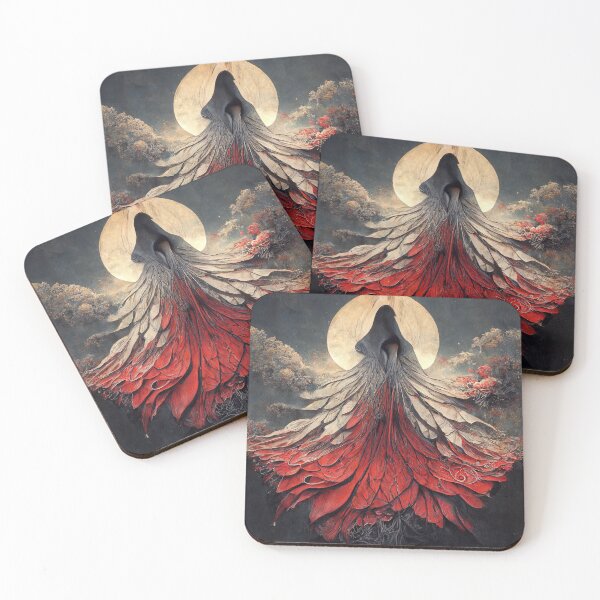 Item preview, Birdphosis in red 9 designed and sold by Electrik--Sheep.