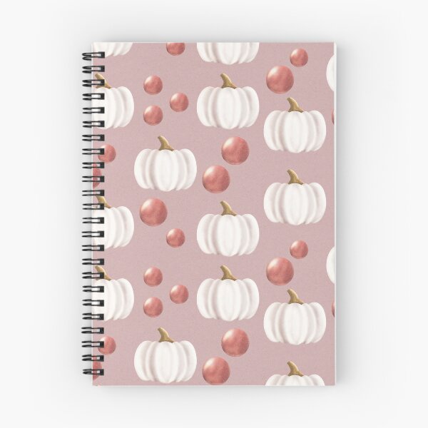 Item preview, Rose Gold & Pumpkins designed and sold by Spiced-n-Hoppy.