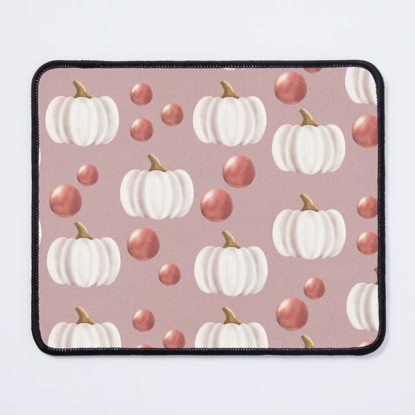Item preview, Rose Gold & Pumpkins designed and sold by Spiced-n-Hoppy.