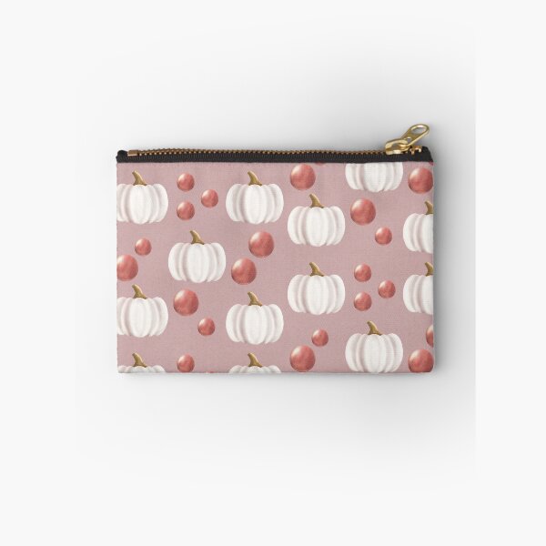 Item preview, Rose Gold & Pumpkins designed and sold by Spiced-n-Hoppy.