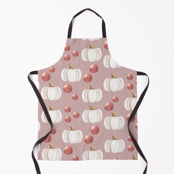 Item preview, Rose Gold & Pumpkins designed and sold by Spiced-n-Hoppy.