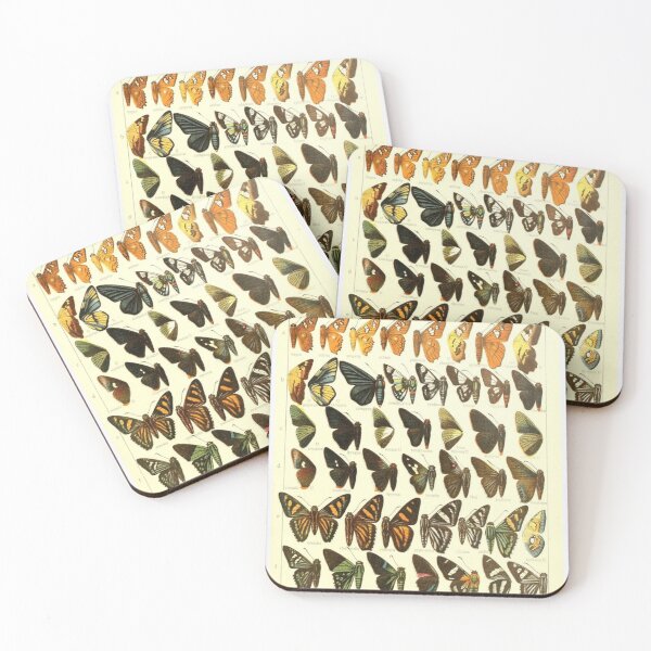 Item preview, Butterfly Poster designed and sold by kaylacraft3.