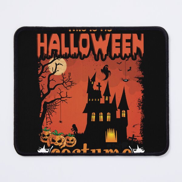 Item preview, This Is My Halloween Costume / Halloween Scene designed and sold by my-pro-designer.