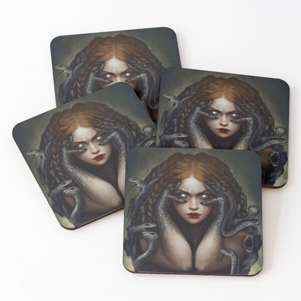 Item preview, Medusa designed and sold by MorningFive.
