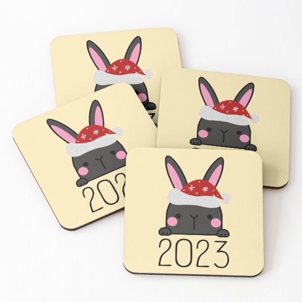 Item preview, New Year 2023 Water Rabbit designed and sold by trendingatees.