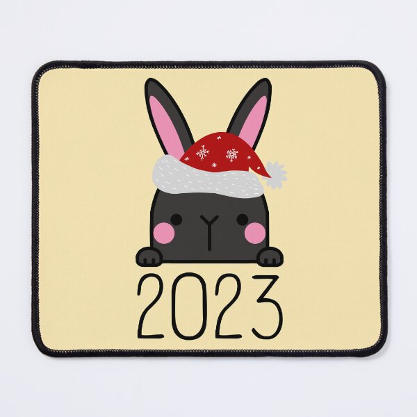 Item preview, New Year 2023 Water Rabbit designed and sold by trendingatees.