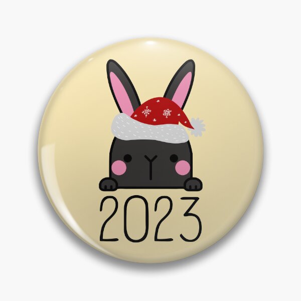 Item preview, New Year 2023 Water Rabbit designed and sold by trendingatees.