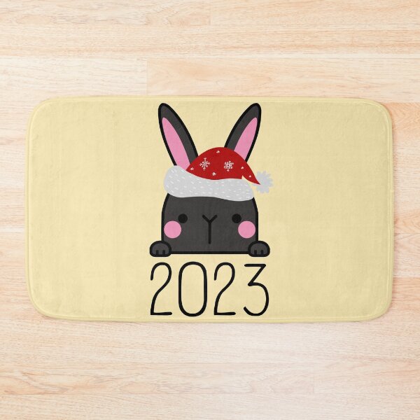 Item preview, New Year 2023 Water Rabbit designed and sold by trendingatees.
