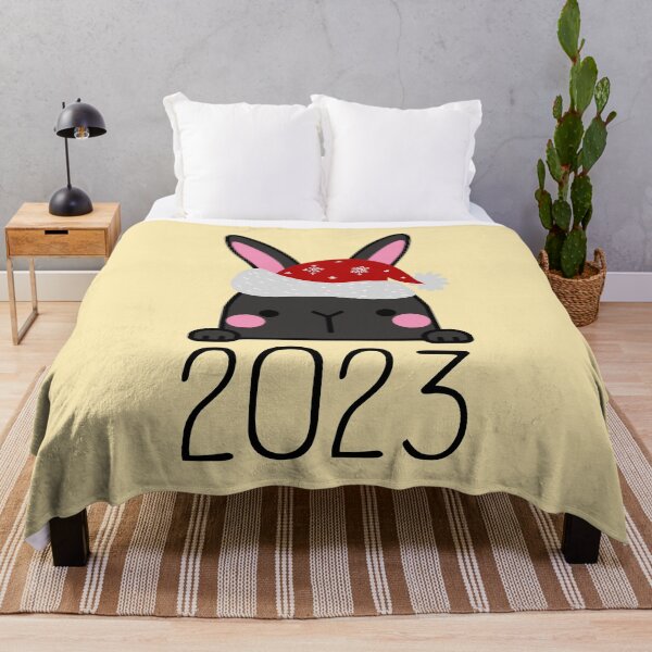 Item preview, New Year 2023 Water Rabbit designed and sold by trendingatees.