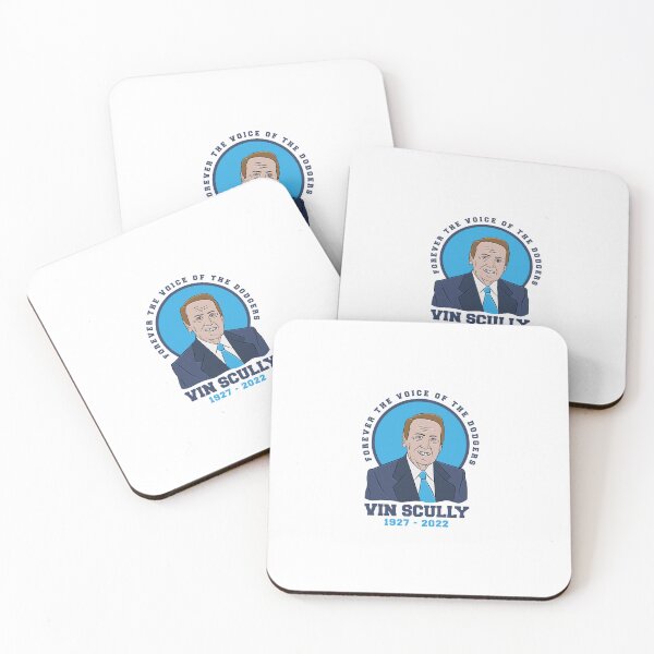 Item preview, Rip Vin Scully designed and sold by Pratik Dodiya.