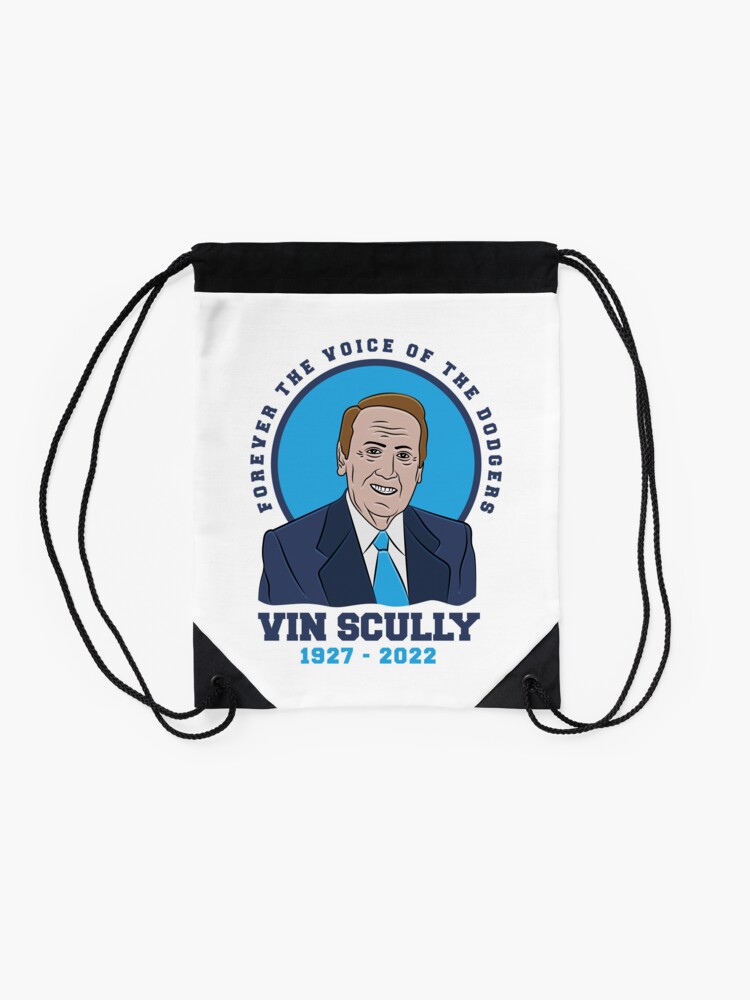 Rip Vin Scully Tote Bag for Sale by Pratik Dodiya