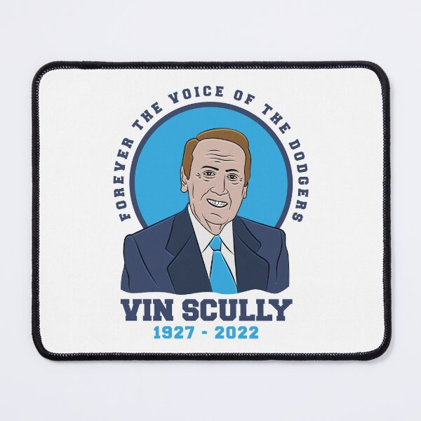 Item preview, Rip Vin Scully designed and sold by Pratik Dodiya.