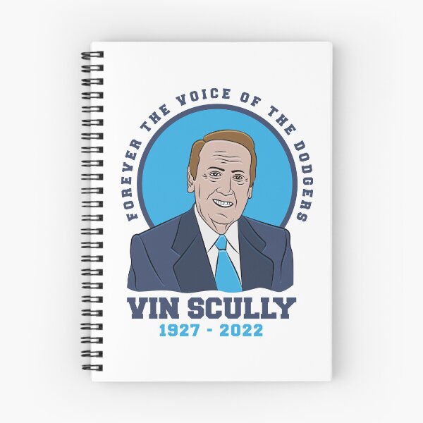 Item preview, Rip Vin Scully designed and sold by Pratik Dodiya.