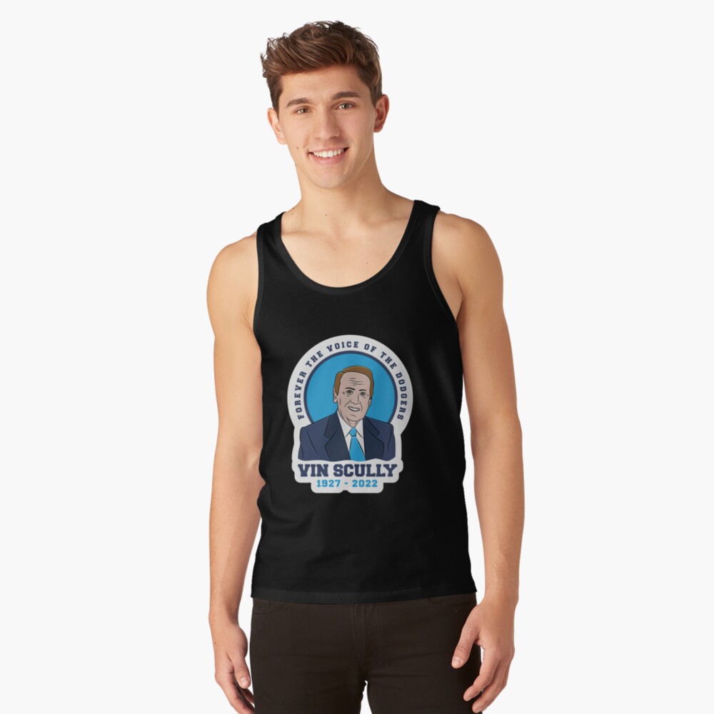 Rip Vin Scully Tote Bag for Sale by Pratik Dodiya