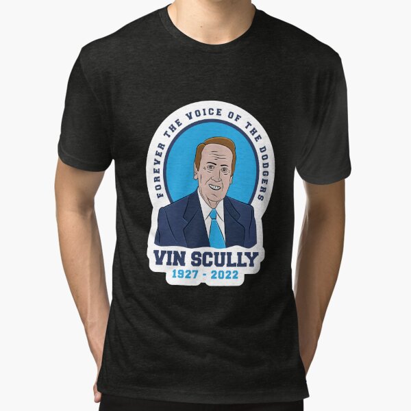 Rip Vin Scully Tote Bag for Sale by Pratik Dodiya