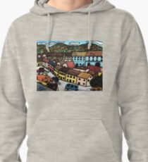 Travel Days Pullover Hoodie