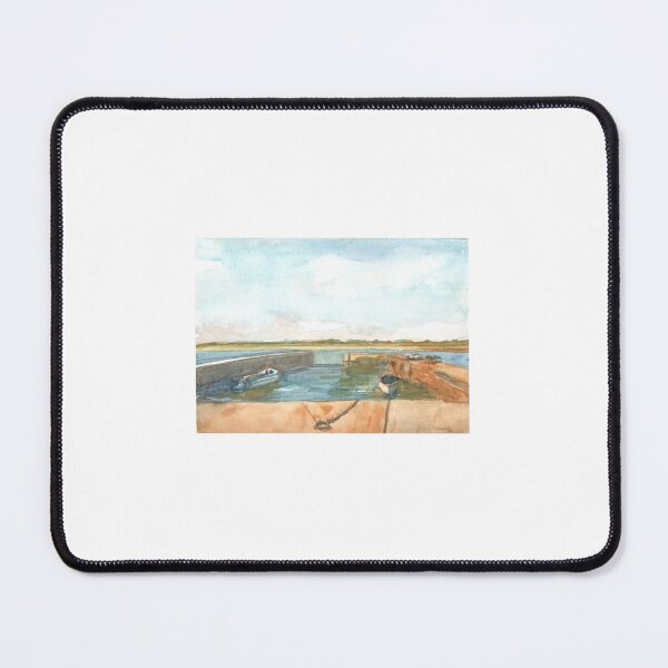 Item preview, Beadnell Harbour designed and sold by artymarshy.