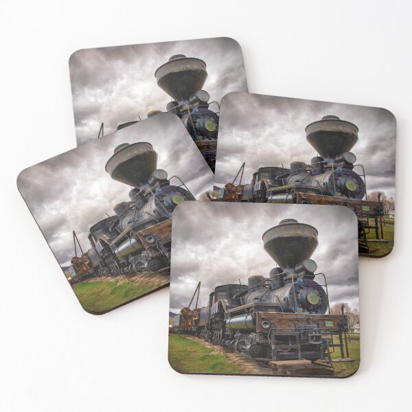 Item preview, Engine No. 7 -  Missoula, MT designed and sold by Kathy Weaver.
