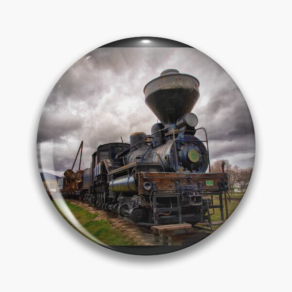 Item preview, Engine No. 7 -  Missoula, MT designed and sold by Kathy Weaver.