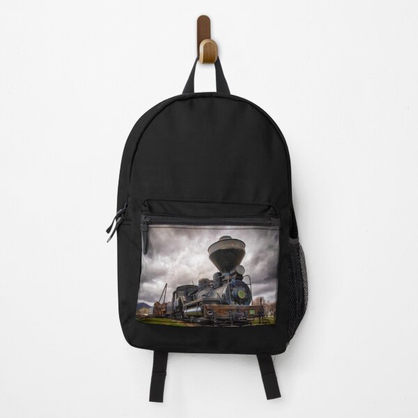 Item preview, Engine No. 7 - Missoula, MT designed and sold by Kathy Weaver.
