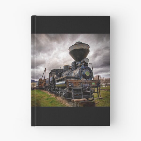 Item preview, Engine No. 7 -  Missoula, MT designed and sold by Kathy Weaver.